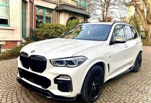 BMW x5 m50d
