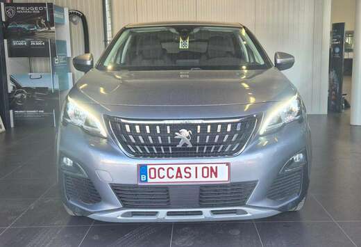 Peugeot 3008 1.2 PureTech Allure (EU6.2)