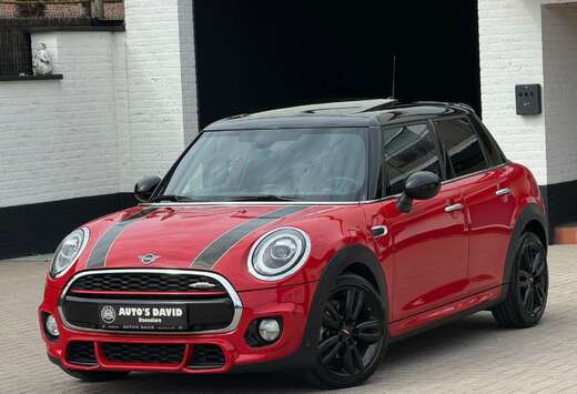 MINI Mini 1.5A Cooper OPF (EU6d-TEMP)