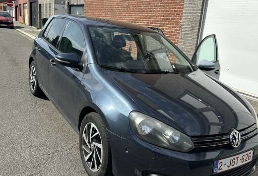 Volkswagen 1.4 TSI Comfortline