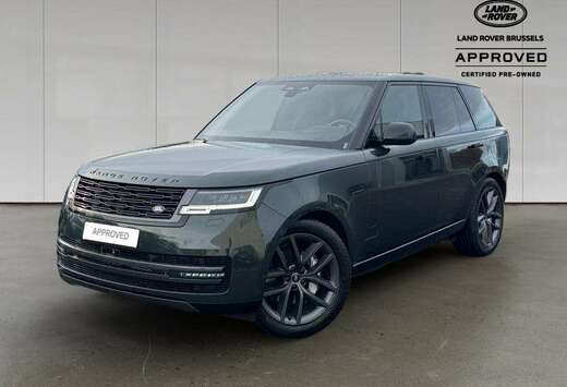 Land Rover P460e HSE Warranty until 03/2030