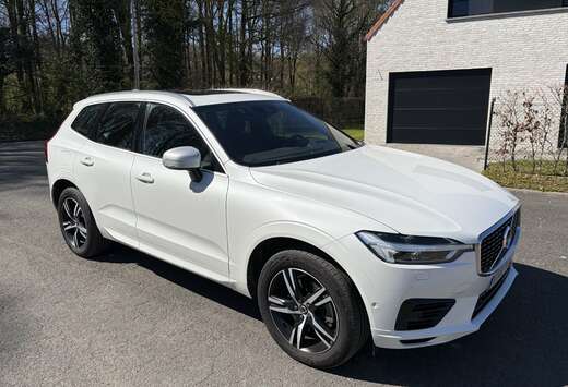 Volvo 2.0 T8 TE AWD PHEV R-Design Gear.