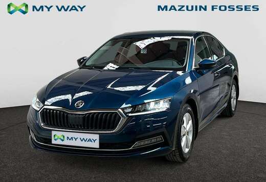 Skoda Octavia Clever 1,5 TSI 110 kW 6-speed mech.