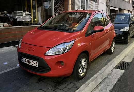 Ford Ka 1.2i Ambiente
