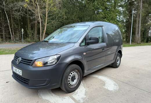 Volkswagen 1.6 CR TDi Startline