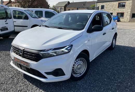 Dacia Sandero 1.0i SCe Essential*****revisee et garan ...