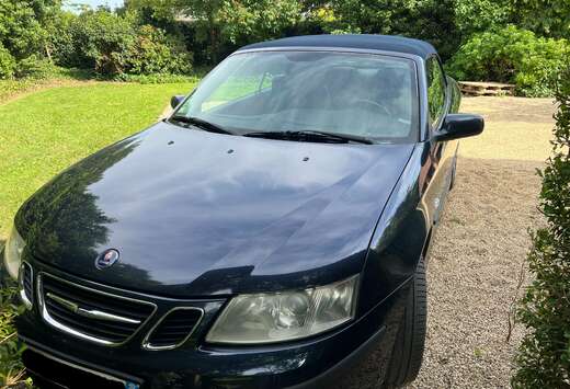 Saab 9-3 Cabriolet 1.8 Turbo 16v Vector