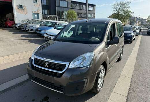 Peugeot Partner Tepee 1.6i Access