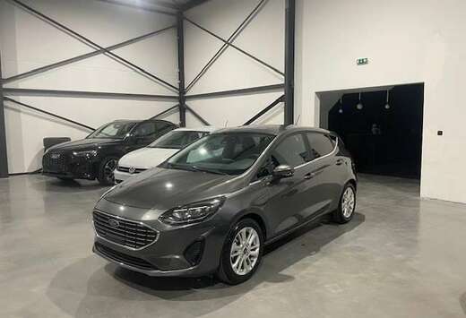 Ford 1.0 EcoBoost Titanium