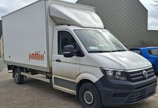 Volkswagen 2.0 CR TDi L3 (EU6d)