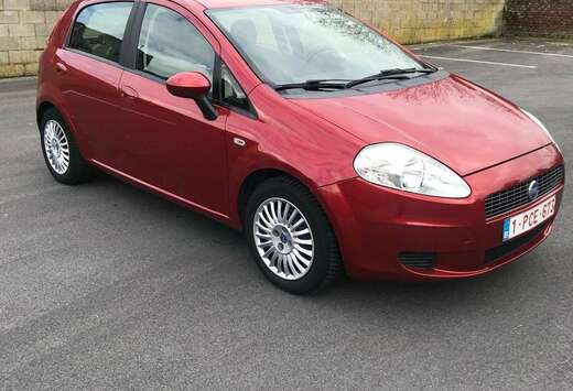 Fiat 1.3 Multijet 16V 75 Active