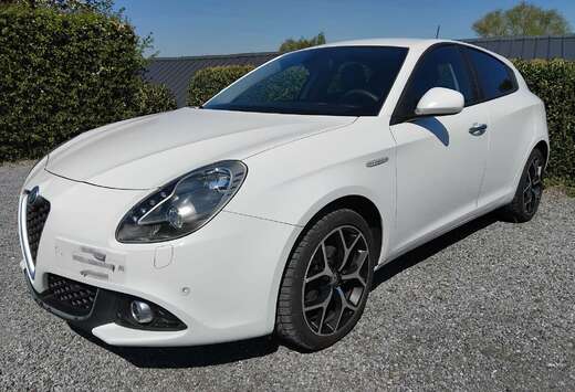 Alfa Romeo Giulietta 1.4 TB Sprint (EU6d-TEMP)