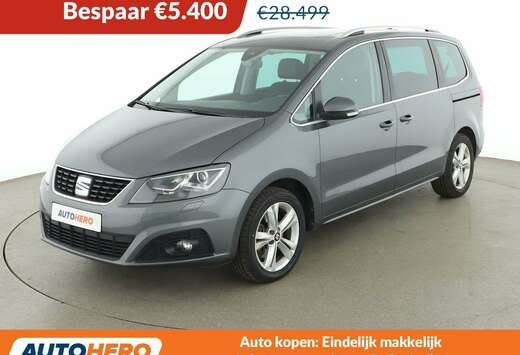 SEAT 1.4 TSI Xcellence
