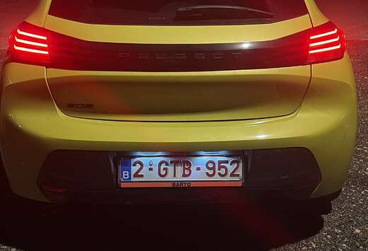 Peugeot 1.2i PureTech Allure (EU6.4)