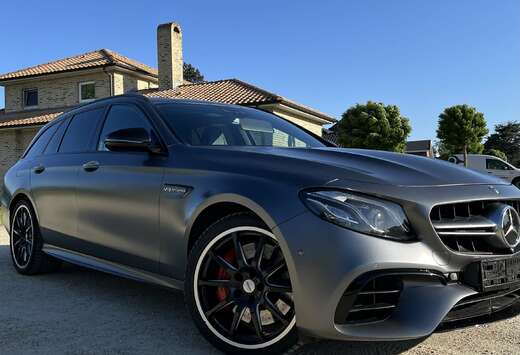 Mercedes-Benz S 4Matic+ T 9G-TRONIC Lichte Vracht