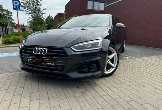 Audi Sportback g-tron 2.0 TFSI S tronic