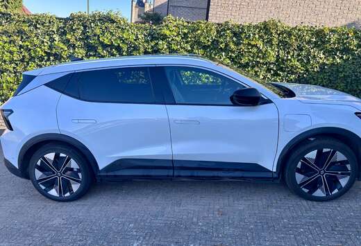 Renault e-Scenic E-Tech 87 kWh Long range Techno
