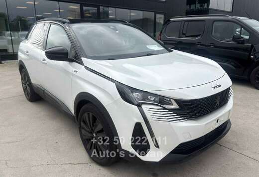 Peugeot 3008 1.5 BlueHDi GT Line (EU6.2)