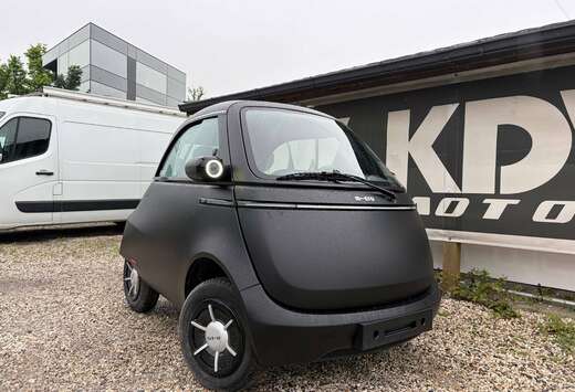 Microlino 11 kWh Edition