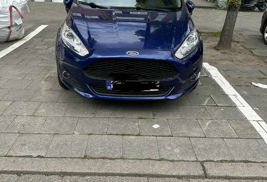 Ford 1.5 TDCi Titanium ECOnetic S/S