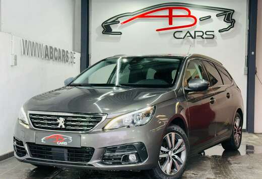 Peugeot SW 1.5 BlueHDi Allure * GARANTIE 12 MOIS * 11 ...