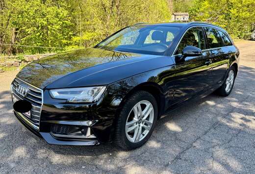 Audi A4 Avant 35 TFSI Sport (EU6d-TEMP)
