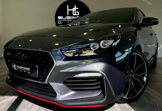 Hyundai 2.0 T-GDi/ N PERFORMANCE/ CARNET D\'ENTRETIEN ...