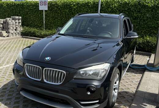 BMW sDrive18d xLine
