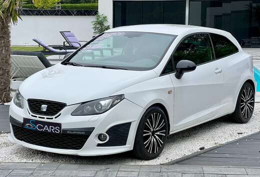 SEAT 1.4 TSI Cupra DSG ** 180 pk ** Gekeurd voor verk ...