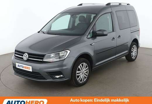 Volkswagen 1.4 TSI Trendline BlueMotion Tech