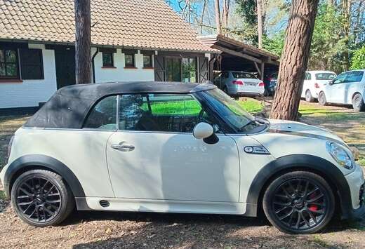 MINI Cabriolet 1.6 S