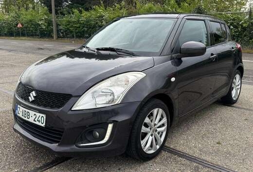 Suzuki Swift 1.2i GL Air