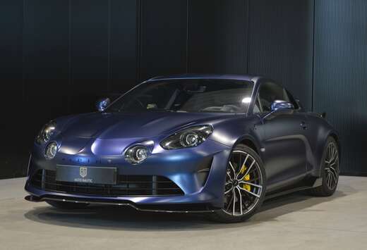 GTS 1.8 Turbo 1 HAND - AKRAPOVIC- AERO PACK