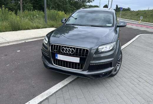 Audi 3.0 TDi V6 S line Start/Stop Tiptronic