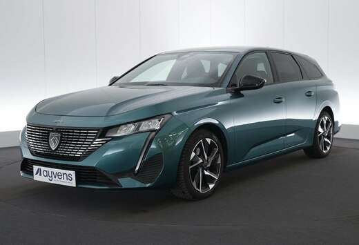 Peugeot SW 1.5 BlueHDi Allure EAT8 LEDER/STOF LED GPS ...