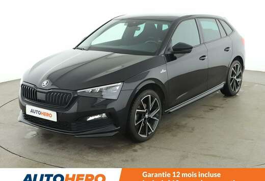 Skoda 1.0 TSI Monte Carlo