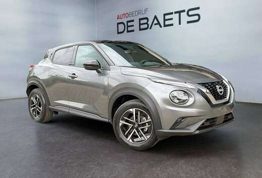 Nissan 1.0*DIG-T*114PK*N-CONNECTA*6MT*2T*COLDPACK*NAV ...