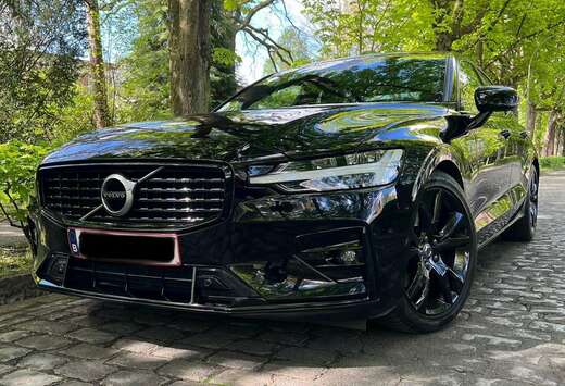 Volvo 2.0 B3 MHEV R-Design Geartronic