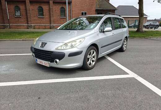 Peugeot 1.6 HDi D-Sign