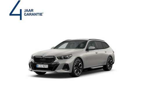 BMW Oxidgrau/Touring/Trekhaak/ HK