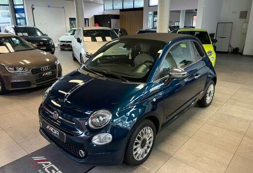 Fiat 500 1.0i MHEV Dolcevita (Top)