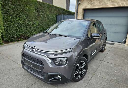 Citroen 1.2i / GPS / CARPLAY / LED / CRUISE / *TOP DE ...