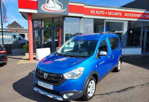 Dacia Stepway 1.5 dCi 90cv
