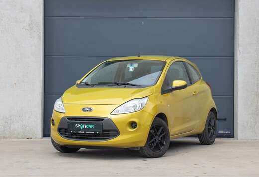 Ford 1.2 MT5 69PKAIRCOSENSOREN
