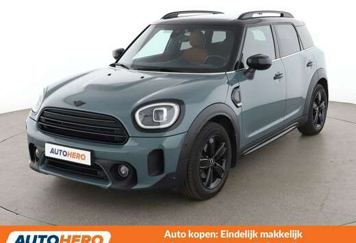 MINI Cooper D Classic Trim