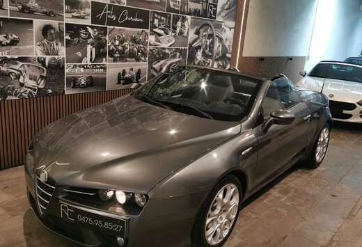 Alfa Romeo Spider 2.2i JTS Exclusive