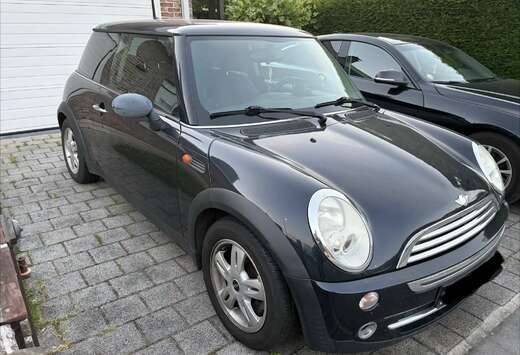 MINI 1.6i 16v