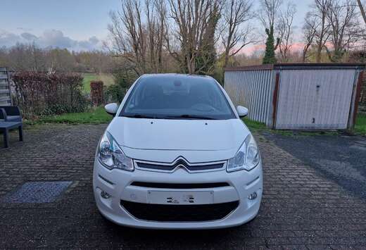 Citroen Pure Tech (VTi) 82 Exclusive