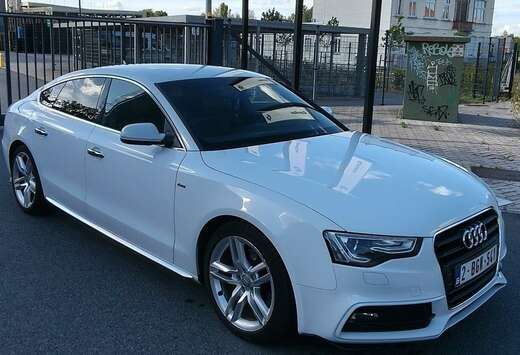 Audi 1.8 TFSI Sportback multitronic