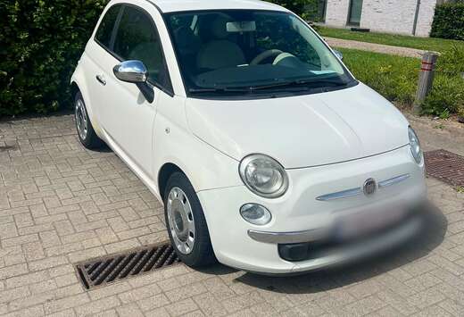 Fiat 0.9 T TwinAir Sport Stop & Start